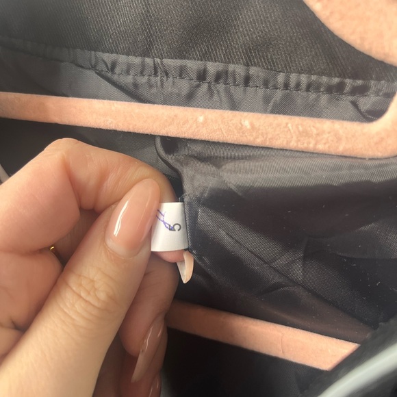 Red and Black Racing Jacket - Picture 3 of 3